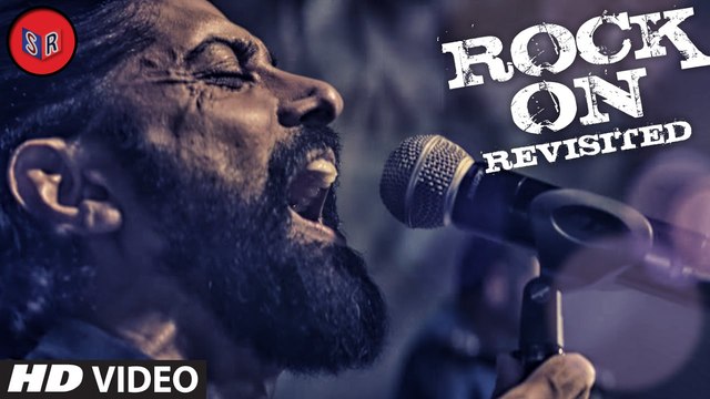Rock On Revisited - Rock On 2 [2016] FT. Farhan Akhtar & Shraddha Kapoor & Arjun Rampal & Purab Kohli [FULL HD] - (SULEMAN - RECORD)