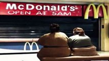 Bizzare People At McDonalds | McDonalds Funny Pictures | McDonalds Fun