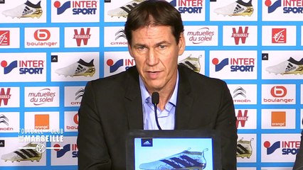 Avec Garcia, Diarra pourrait perdre son brassard de capitaine