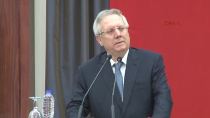 Aziz Yıldırım Biz Seçimle Geldik, Seçimle Gideriz