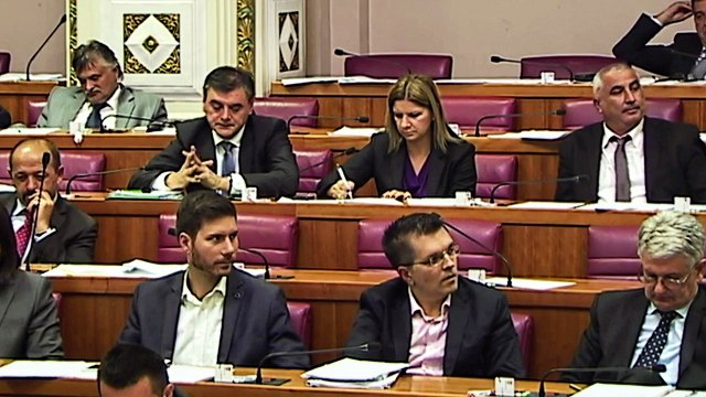 Pernar: Da sam ja u HDZ-u, i ja bih branio HRT.