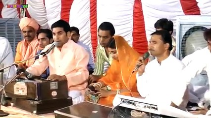 धना भारती जी और जोग भारती जी जुगल बंदी लाइव