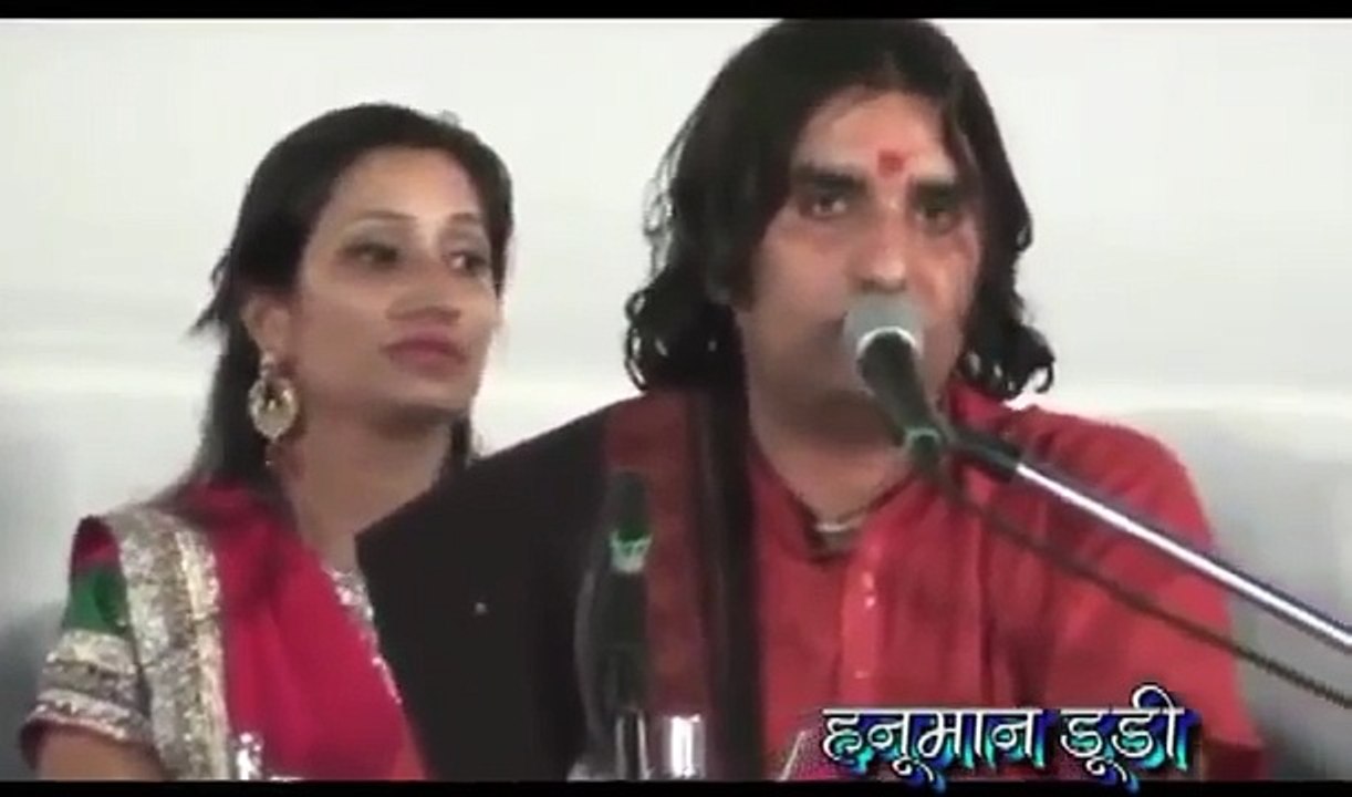 प्रकाश माली और नीता नायक जुगल बन्दी सुन रहा हे ना तू रो रहा हु में