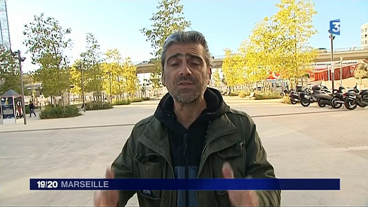Reportage Marseille Web Fest 2016 - France 3 Marseille
