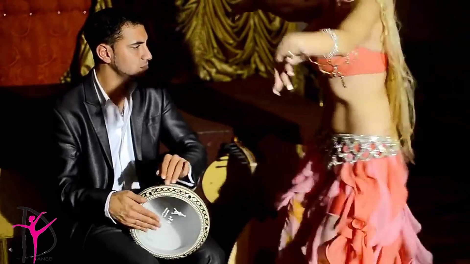 مش صافيناز .رقص شرقي مصري .Hot Belly Dance[1]