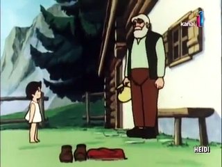 Heidi 2. Bölüm çizgi film izle