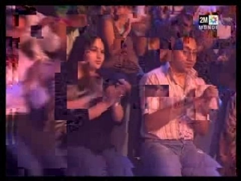 Naima Samih 2m monde AHL AL MAGHNA