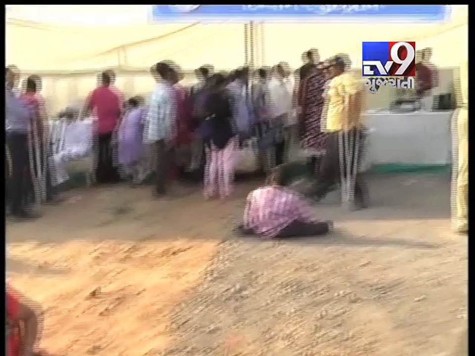 Security beefed up ahead of PM Narendra Modi's Vadodara visit - Tv9 Gujarati