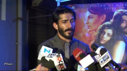 Mirzya - Full Movie Review in Hindi | New Bollywood Movies reviews 2016