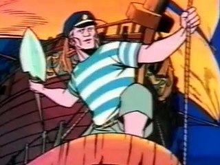 DENİZLER ALTINDA 20000 FERSAH çizgi film izle