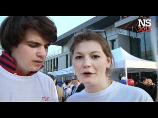 Rueil-Malmaison : ils adressent leur message à Nicolas Sarkozy