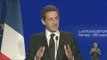 Discours de Nicolas Sarkozy à Nîmes