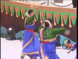 কাউন্সিল উপলক্ষে সোহরাওয়ার্দীতে জমকালো আয়োজন