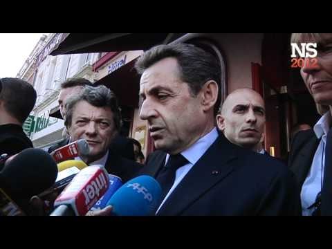 Nicolas Sarkozy explique sa vision d'une France juste avec Jean-Louis Borloo