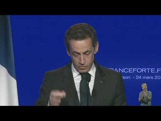 Réunion publique de Rueil-Malmaison