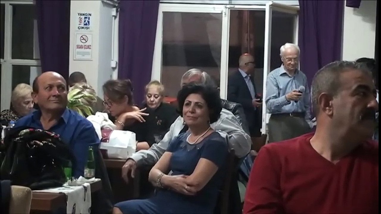 BİZ BİZE  SANAT GECESİ 1. BÖLÜM