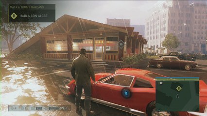 Mafia 3, Historia 33, Boxeando para acabar con Tommy Marcano