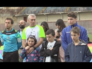 Pozzuoli (NA) - "Un calcio per non dimenticare" Daniele e Loris (21.10.16)