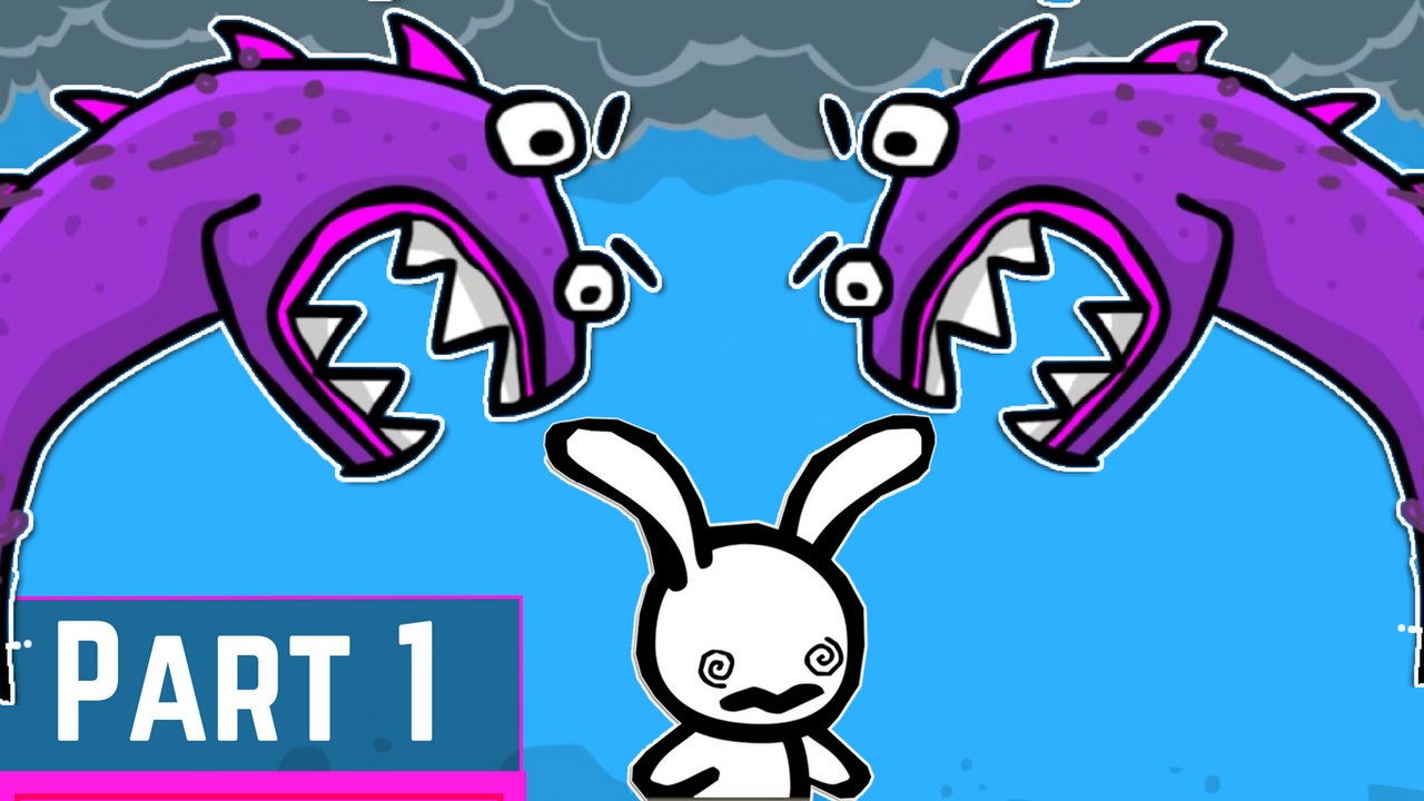 Acid Bunny 2 Gameplay Part 1