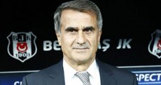 Beşiktaş Teknik Direktörü Şenol Güneş, Avrupa Kupaları'nda Vites Yükseltti