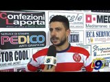Futsal Barletta - Futsal Canosa | Post gara Giuseppe Calamita  - Futsal Barletta