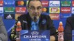 Champions, Napoli-Besiktas 2-3: Sarri analizza il ko degli azzurri (20.10.16)