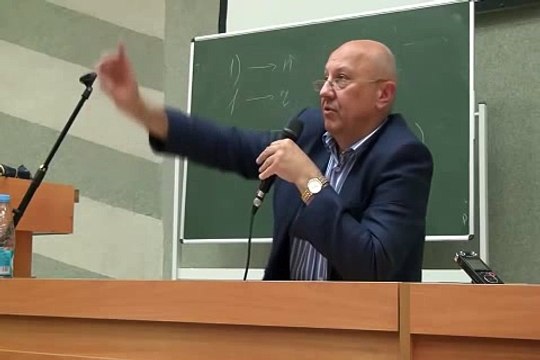 Под чьё заселение готовят Евразию. Андрей Фурсов