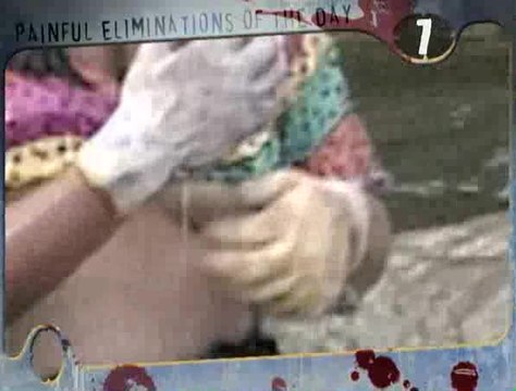 Most Extreme Elimination Challenge - S 3 E 2 - Republicans vs. Democrats vs. Third Party