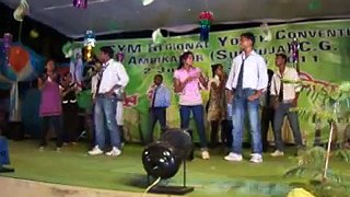 ngpurisong dance performance