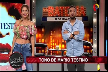 LA BATERIA 22-10-2016 : Mario Testino fiesta de fotógrafo reunirá a grandes personalidades