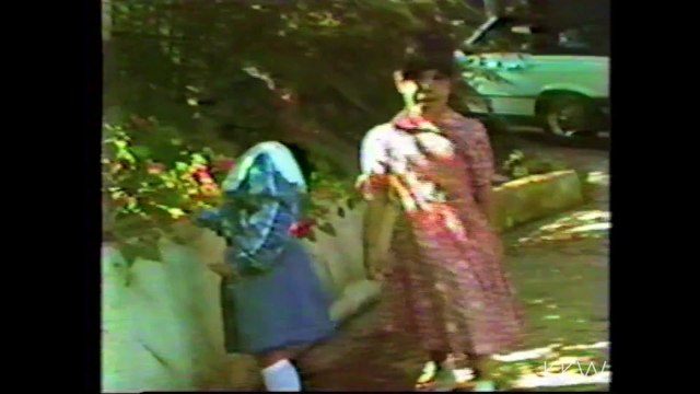 Anniversaire de Kim Kardashian à 2 ans filmé par ses parents