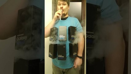 La ceinture explosive Galaxy Note 7, le costume d'Halloween le plus effrayant