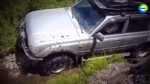 Гнев духов долины Сакских царей