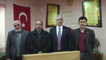 Şehit Babalarının Acıları da Tepkileri de Ortak