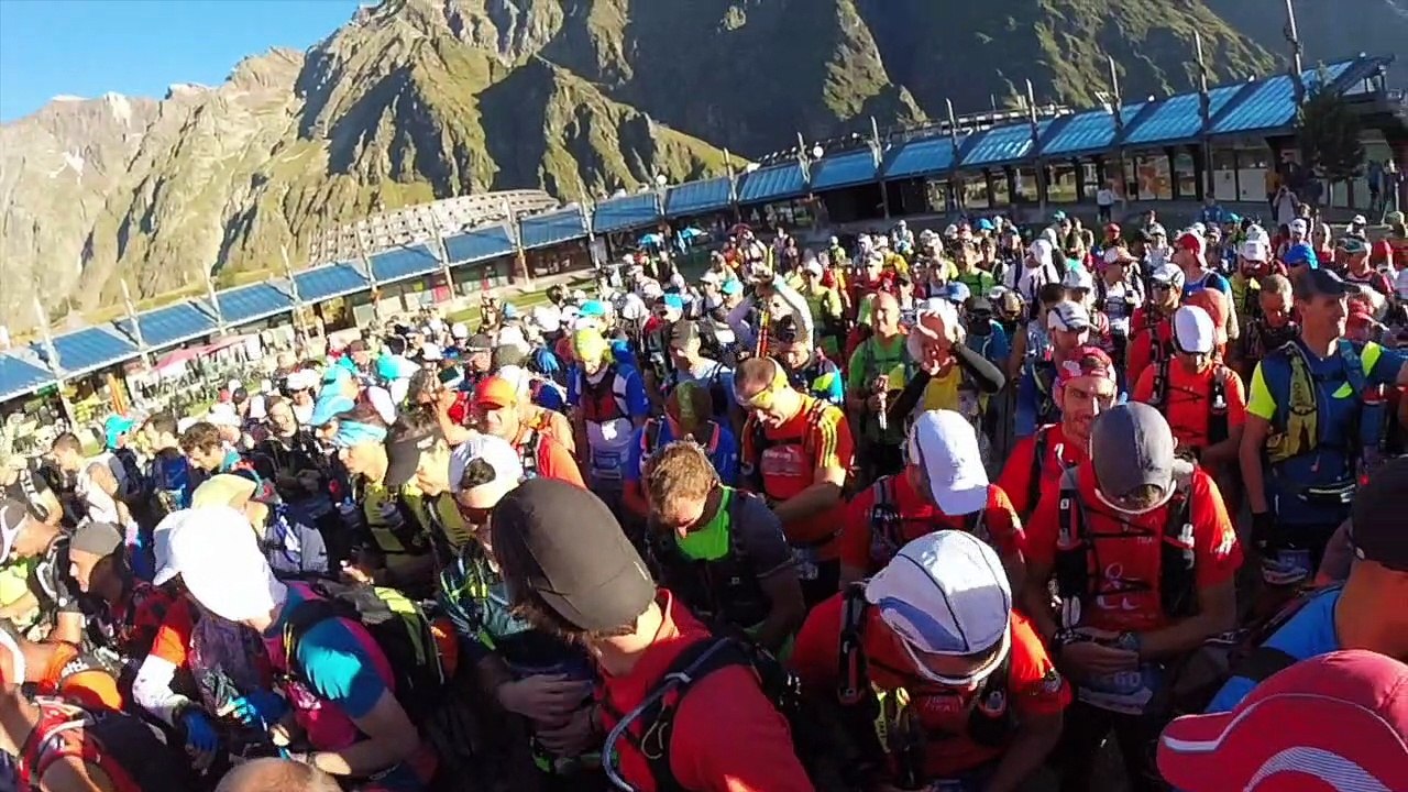 Grand Raid des Pyrénées 2016 (Tour des Cirques et Tour des Lacs)