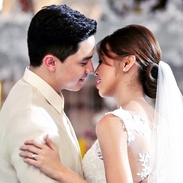 AlDub Wedding October 22, 2016