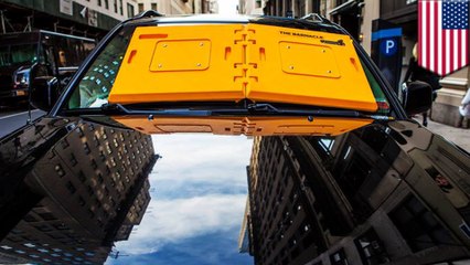 Barnacle windshield blockers might be replacing clunky parking boots - TomoNews