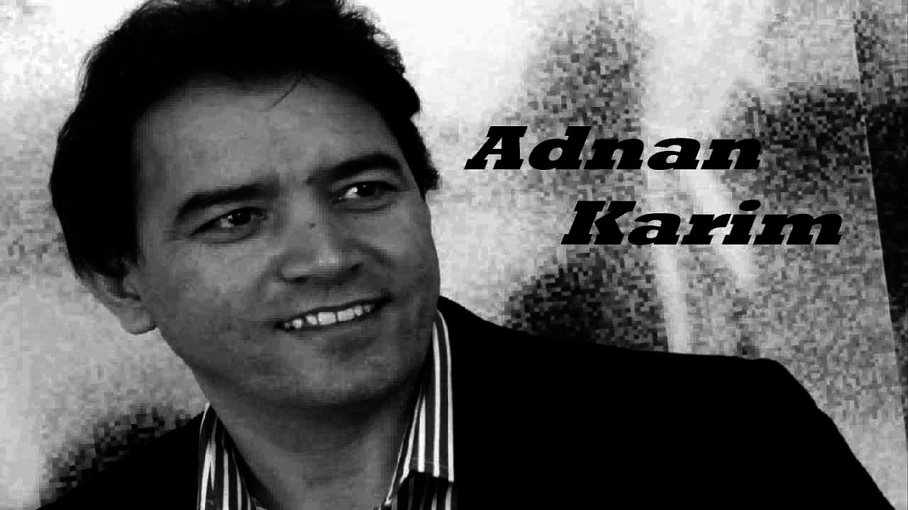 Adnan Kerim - Amine - عەدنان کەریم، ئامینێ