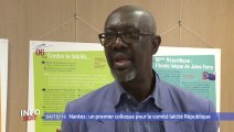 Télénantes : Interview de Babacar LAME, Président du Comité Laïcité République des Pays de la Loire