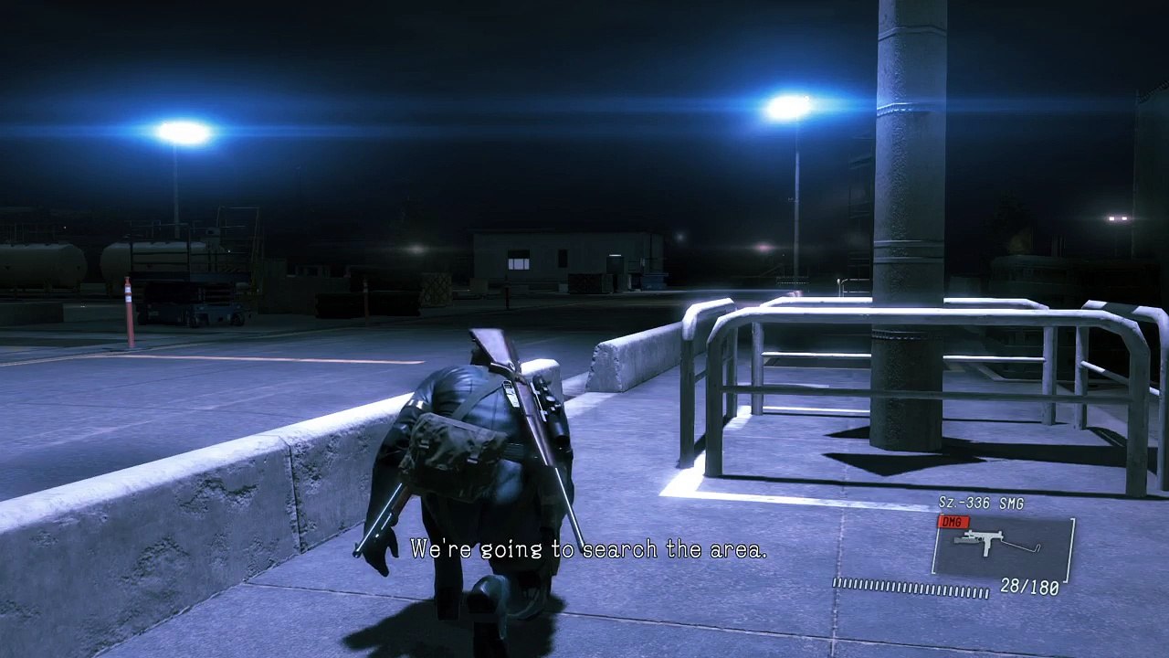 Welcome to more metal gear solid yay (135)