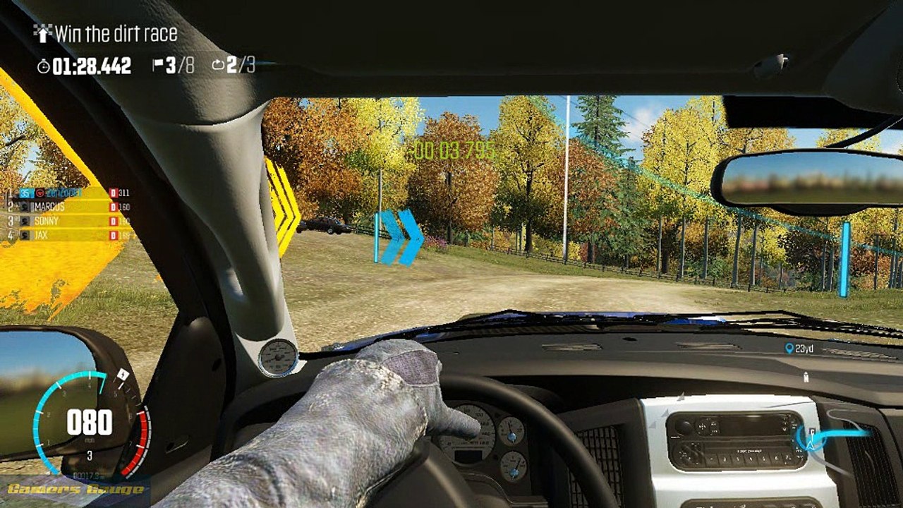 The Crew - G19 SM#21 Dirt - Dodge Ram SRT-10 hardcore