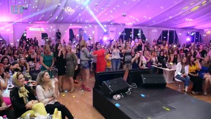 تفرجو في الفنانة زازا كيفاش هبلت