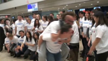 THY Cenevre Ofisi, BM Orkestra Grubunun Seyahat Sponsoru Oldu