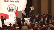 Istanbul Barosu Seçimlerinde Tahir Elçi Protestosu
