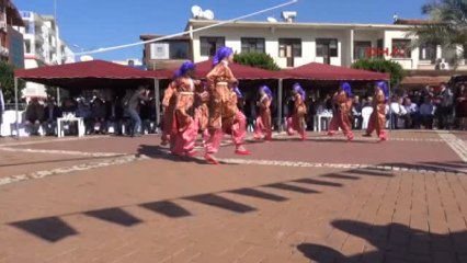 Gazipaşa'da Çekirdeksiz Nar Festivali