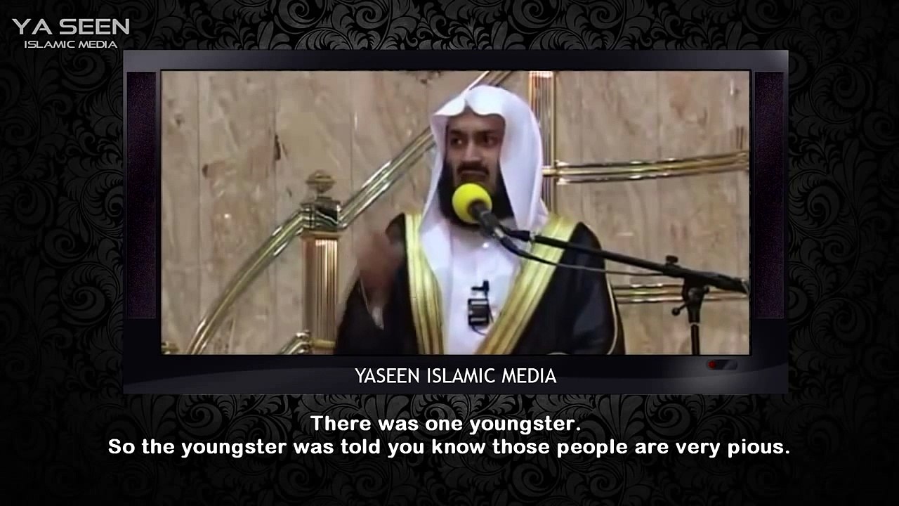 The Story Of Three Pious People ᴴᴰ ┇ FUNNY ┇ Mufti Ismail Menk ┇ Smile...itz Sunnah ┇