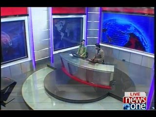 NewsONE Headlines 3PM, 22-Oct-2016