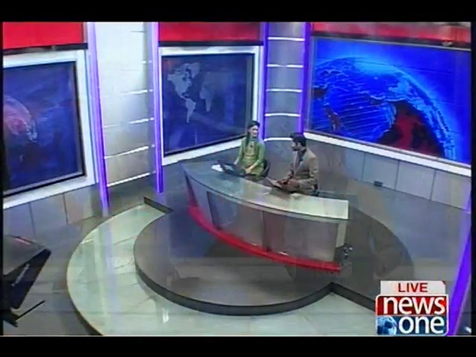NewsONE Headlines 3PM, 22-Oct-2016