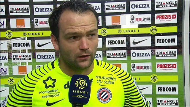 Geoffrey Jourdren après ASM 6-2 MHSC