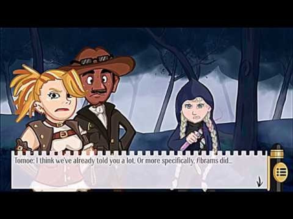 Detective Hank and the Golden Sneeze Episode 5